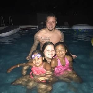 Meet your Posher, Anthony